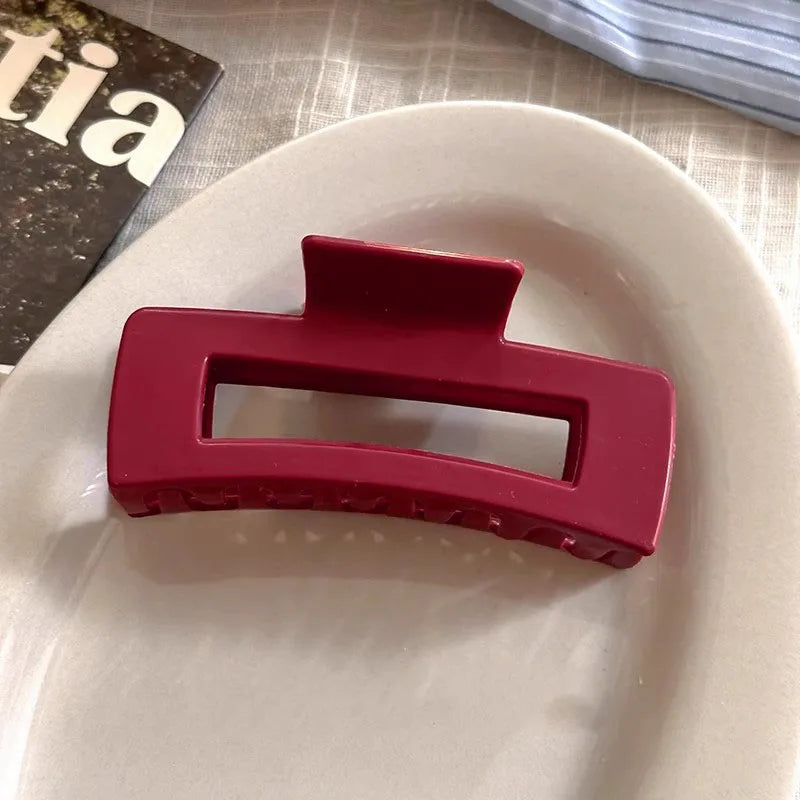 SOFTCLIP™ - den mjuka hårklämman