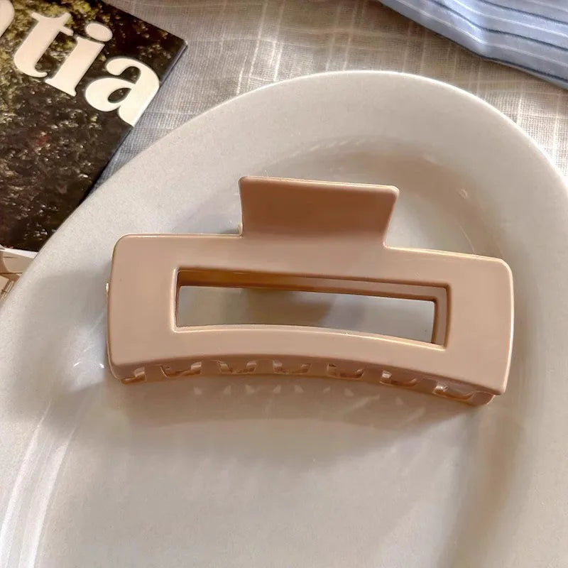 SOFTCLIP™ - den mjuka hårklämman