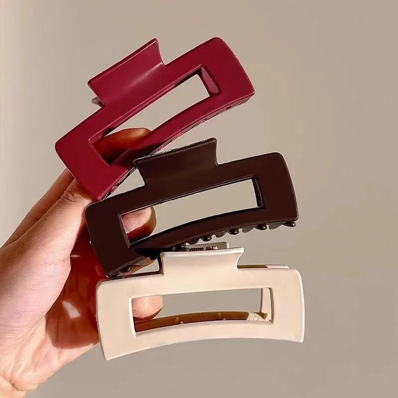 SOFTCLIP™ - den mjuka hårklämman