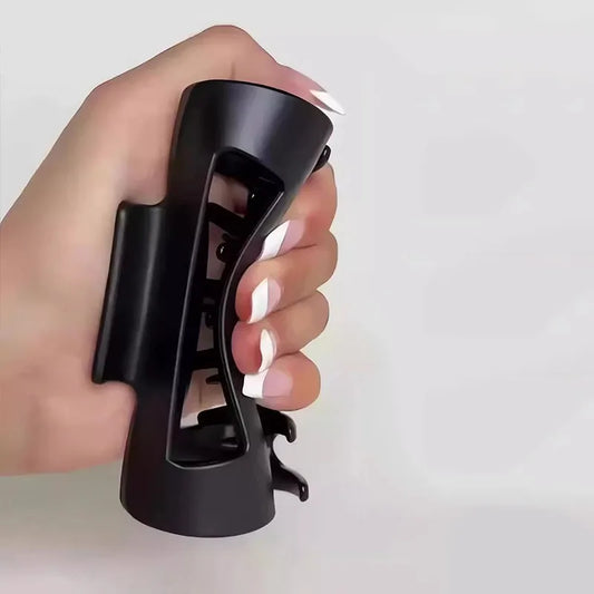 SOFTCLIP™ - den mjuka hårklämman